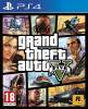 PS4 GAME - Grand Theft Auto V GTA V